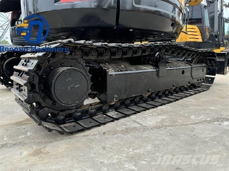 Sany SY 35 U 小型挖掘机