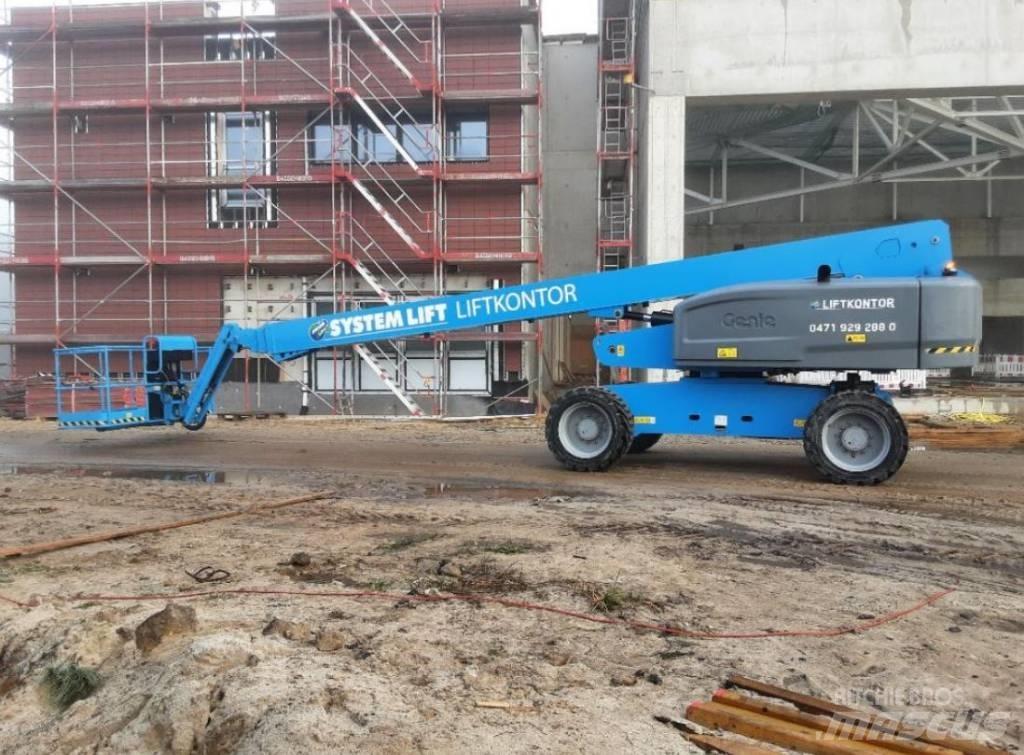 Genie S 85 直臂高空工作平台