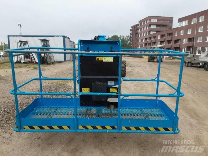 Genie S 85 直臂高空工作平台