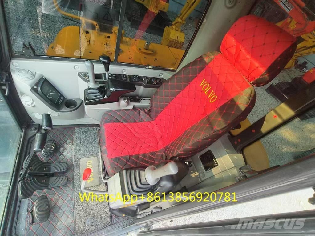 Volvo EC 60 履带挖掘机