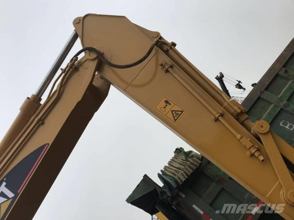 CAT 320 B L 履带挖掘机