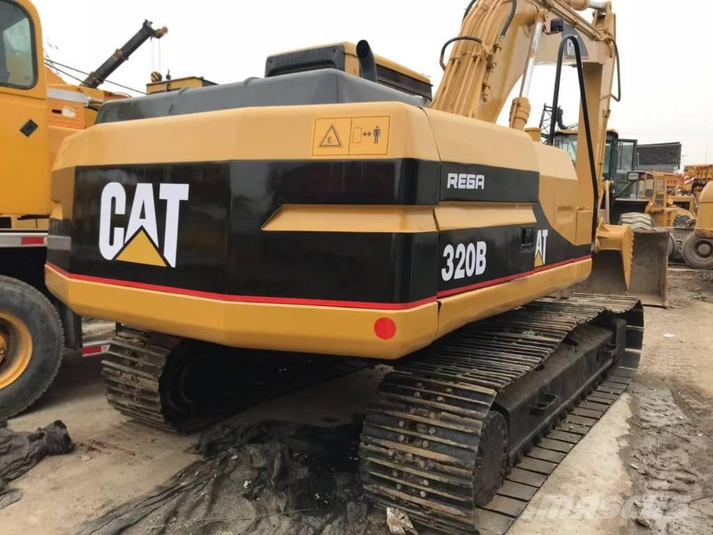 CAT 320 B L 履带挖掘机