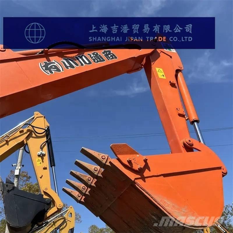 Hitachi ZX 60 小型挖掘机