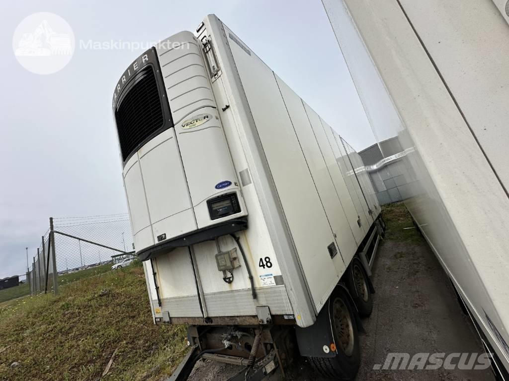 Närko N 62 冷藏拖车