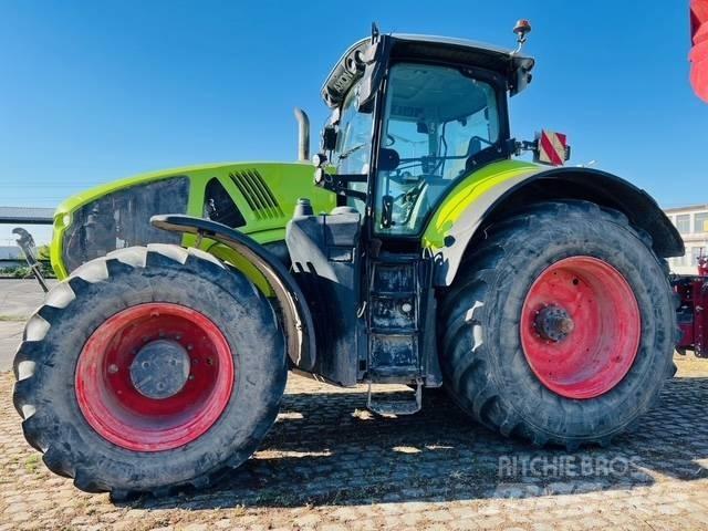 CLAAS Axion 950 拖拉机/农用车