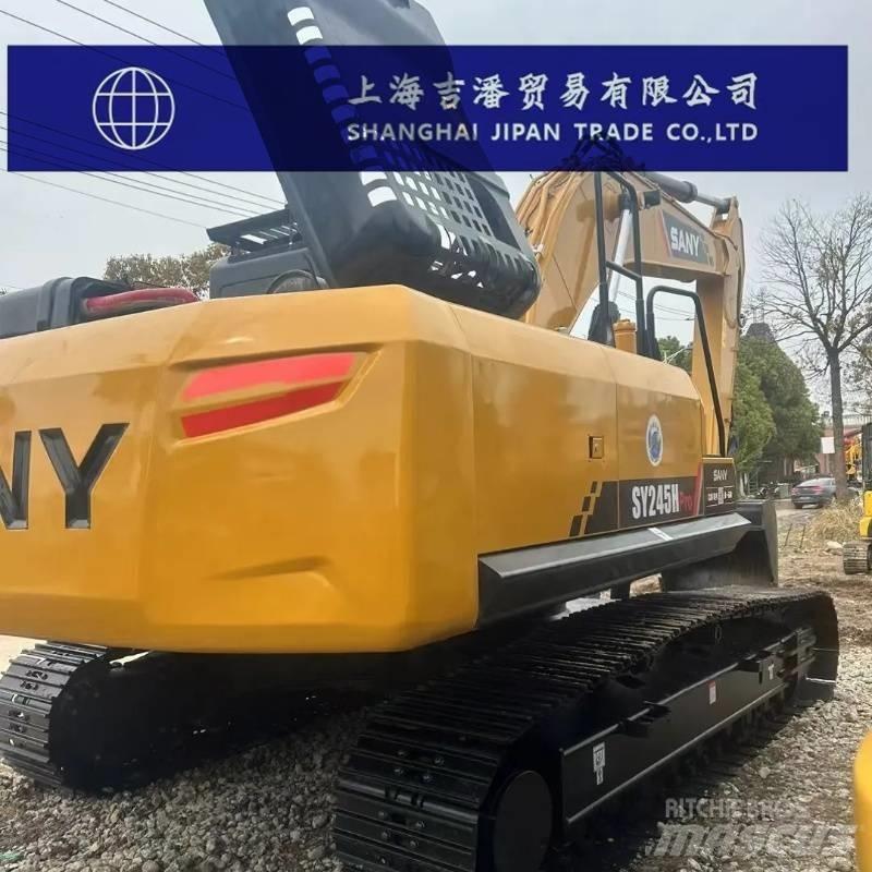 Sany SY 245 履带挖掘机