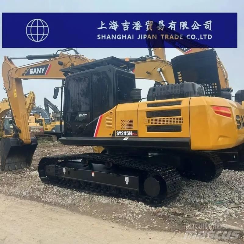 Sany SY 245 履带挖掘机