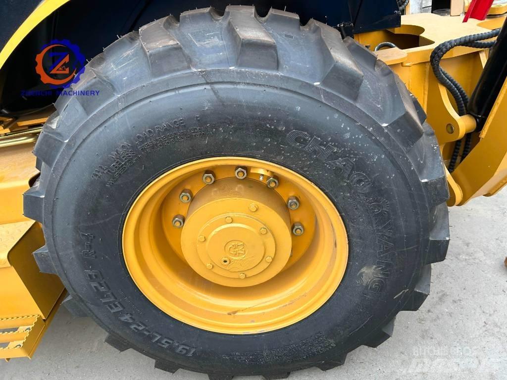 CAT 420 F 反铲装载机