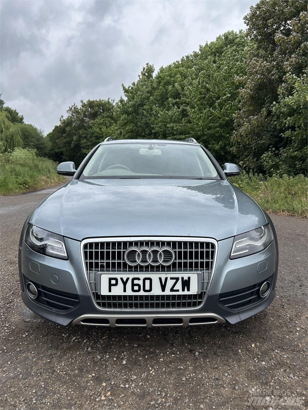 Audi A4 All-road 汽车