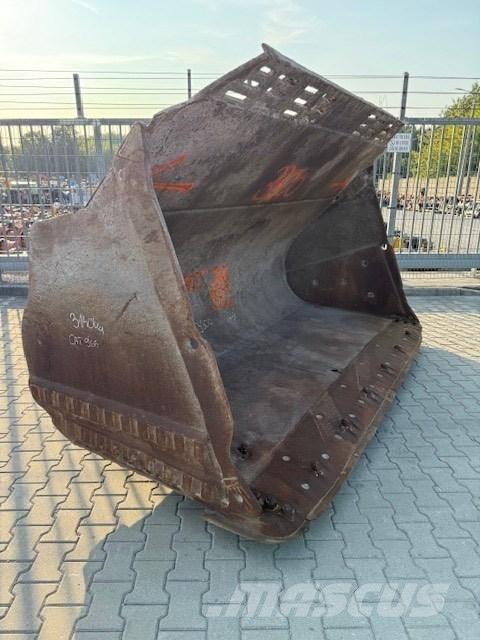 CAT 966 H do remontu 挖斗