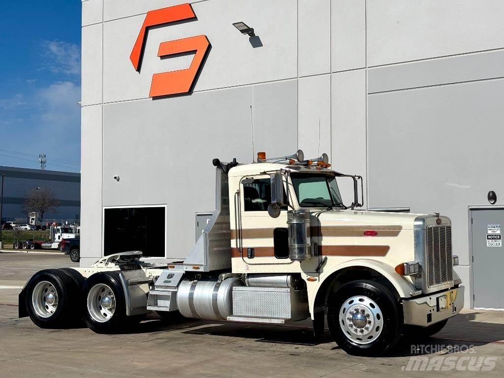 Peterbilt 379 牵引车