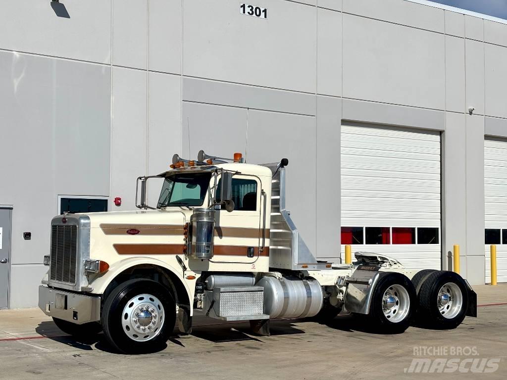 Peterbilt 379 牵引车