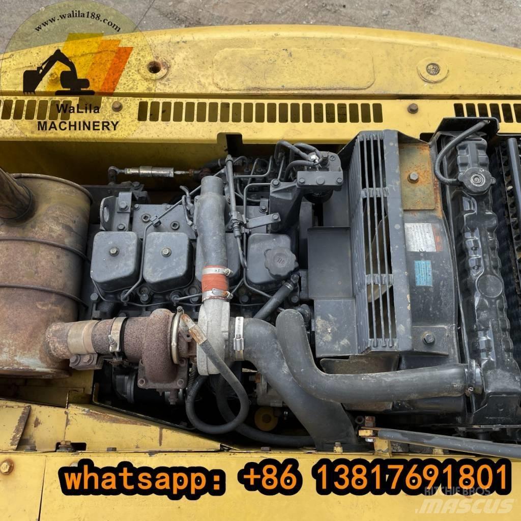Komatsu PC 120-6E 中型挖掘机