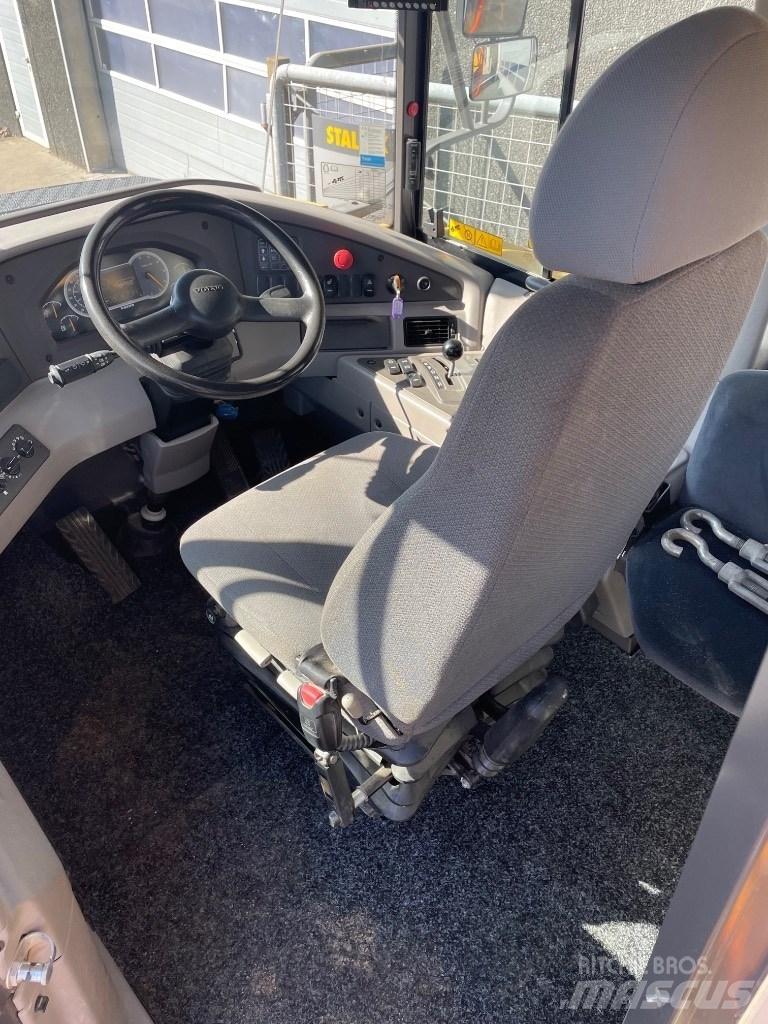Volvo A25G 铰接式自卸车