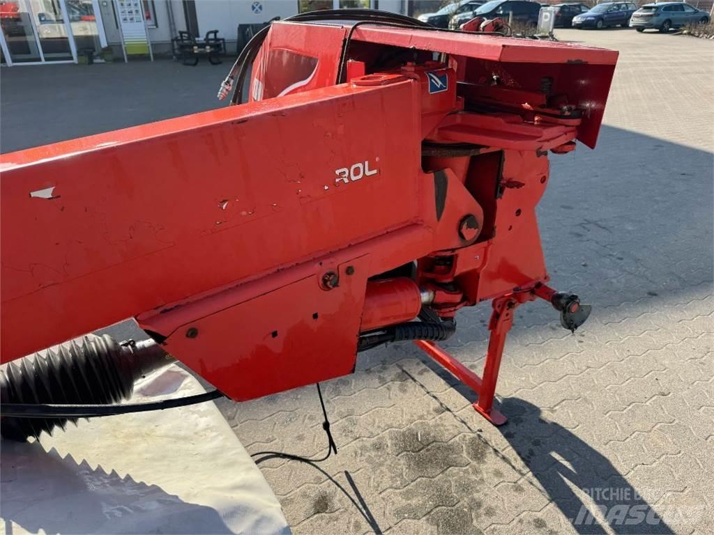 Kuhn GMD 4010-FF 割草调节装置