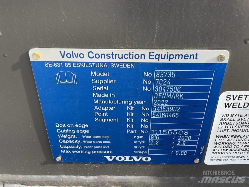 Volvo L 70 H Bucket 挖斗