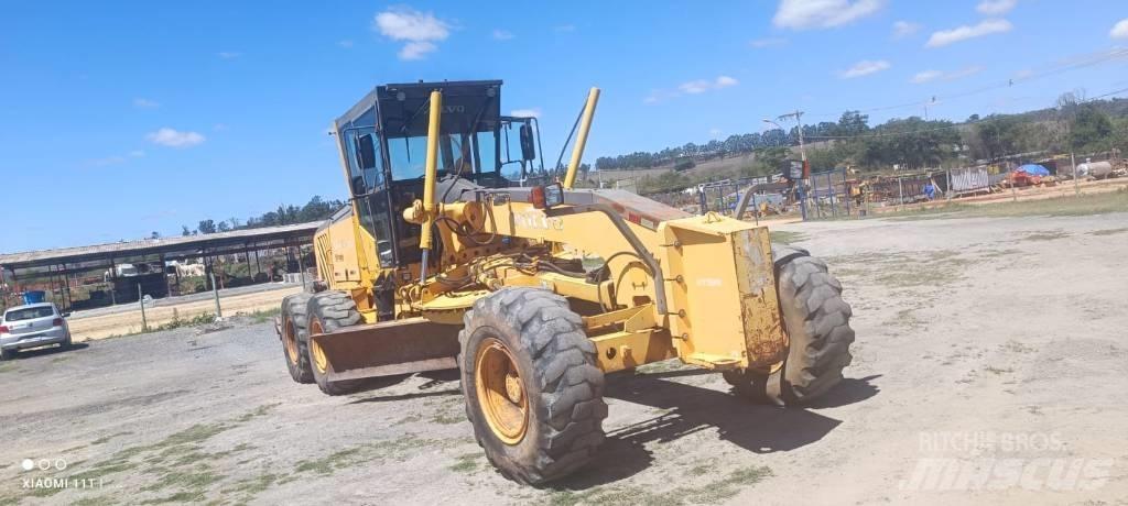 Volvo G 940 平地机/推土机