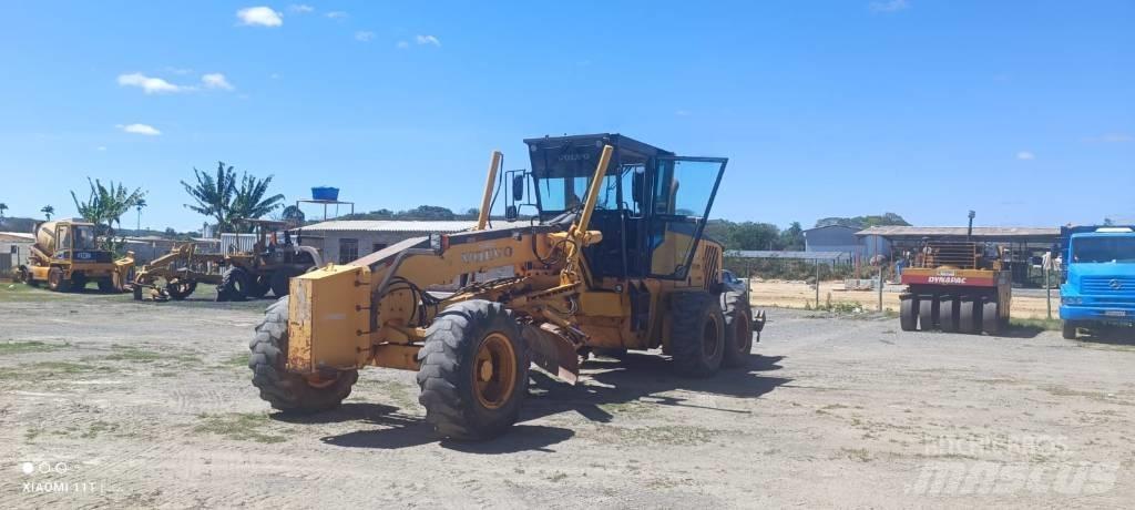 Volvo G 940 平地机/推土机