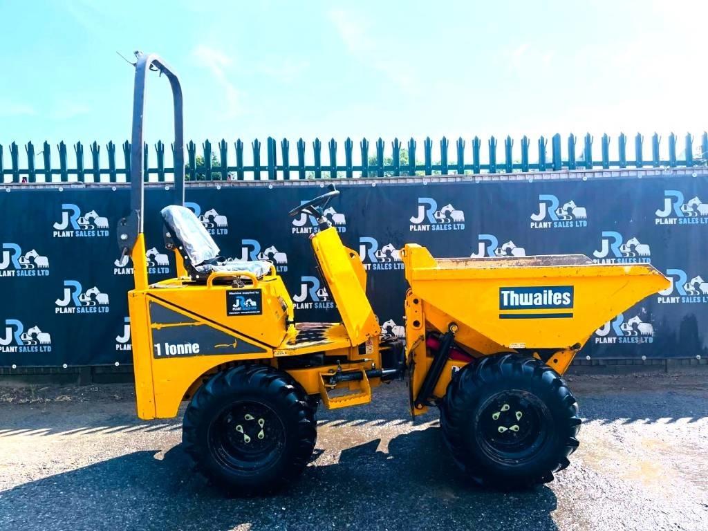 Thwaites Mach 201 翻斗车\公路型自卸车
