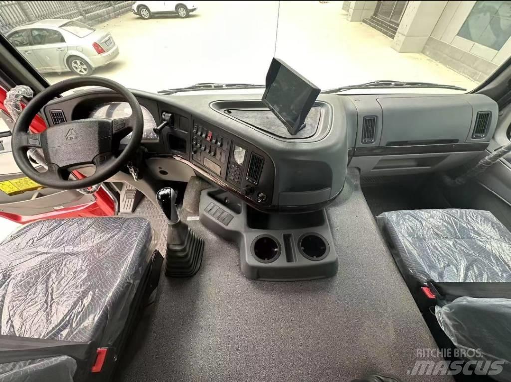 Howo 371 自卸式货车