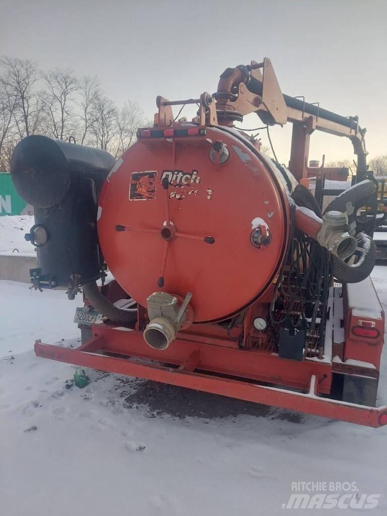 Ditch Witch FX-60 建筑机械-其他