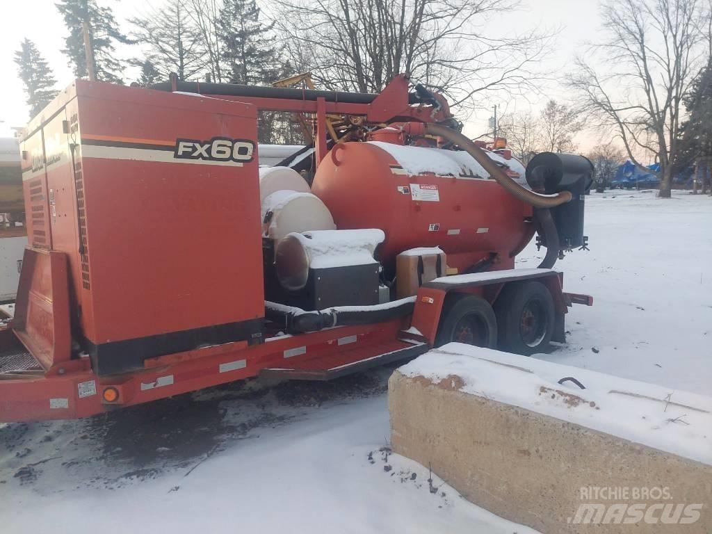 Ditch Witch FX-60 建筑机械-其他