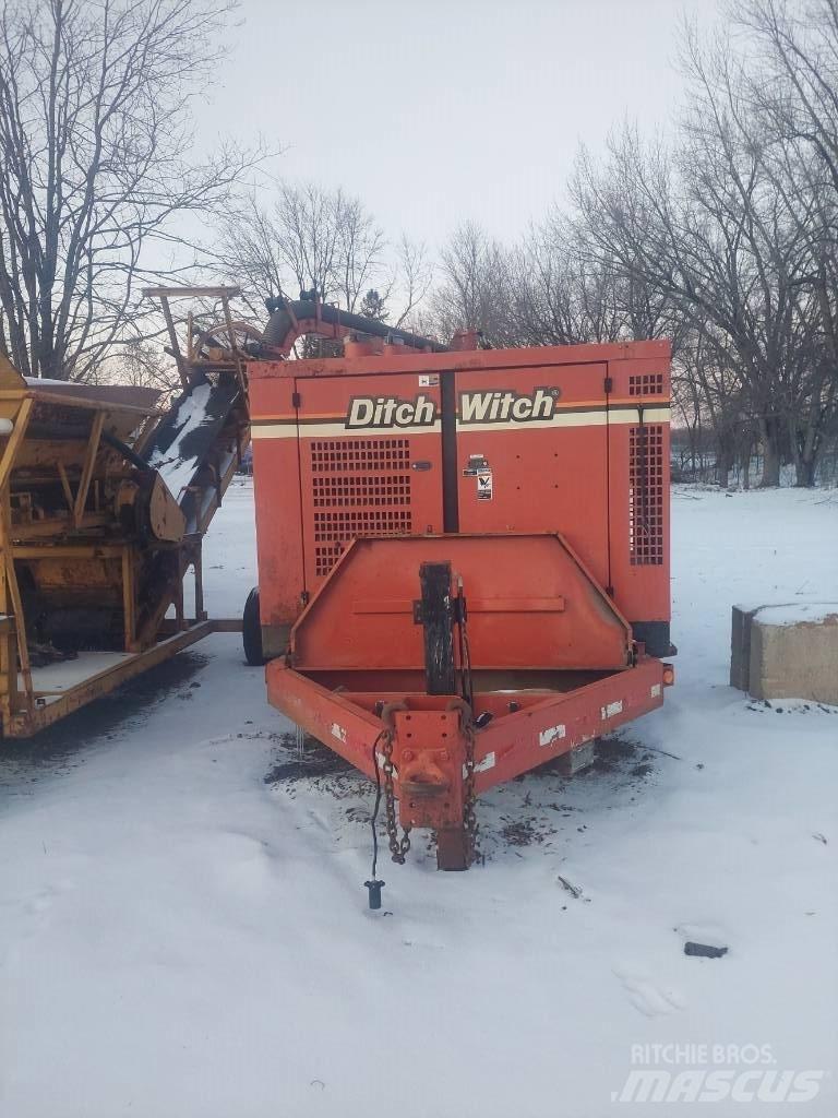 Ditch Witch FX-60 建筑机械-其他