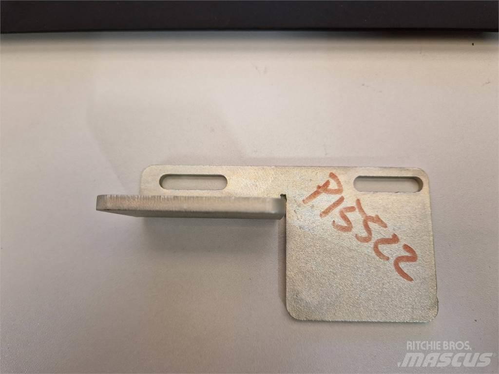 Ponsse P15522 底盘和悬架