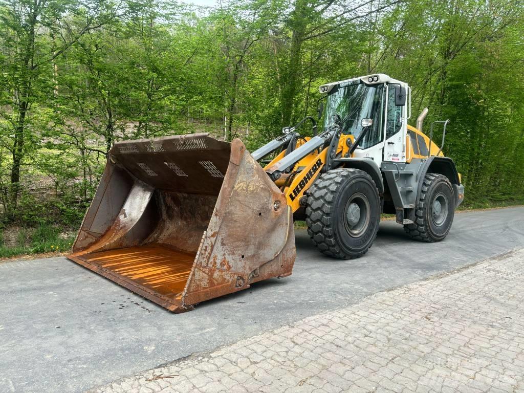 Liebherr L546 轮式装载机