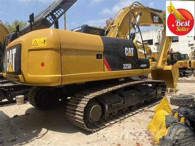 CAT 325 D 履带挖掘机