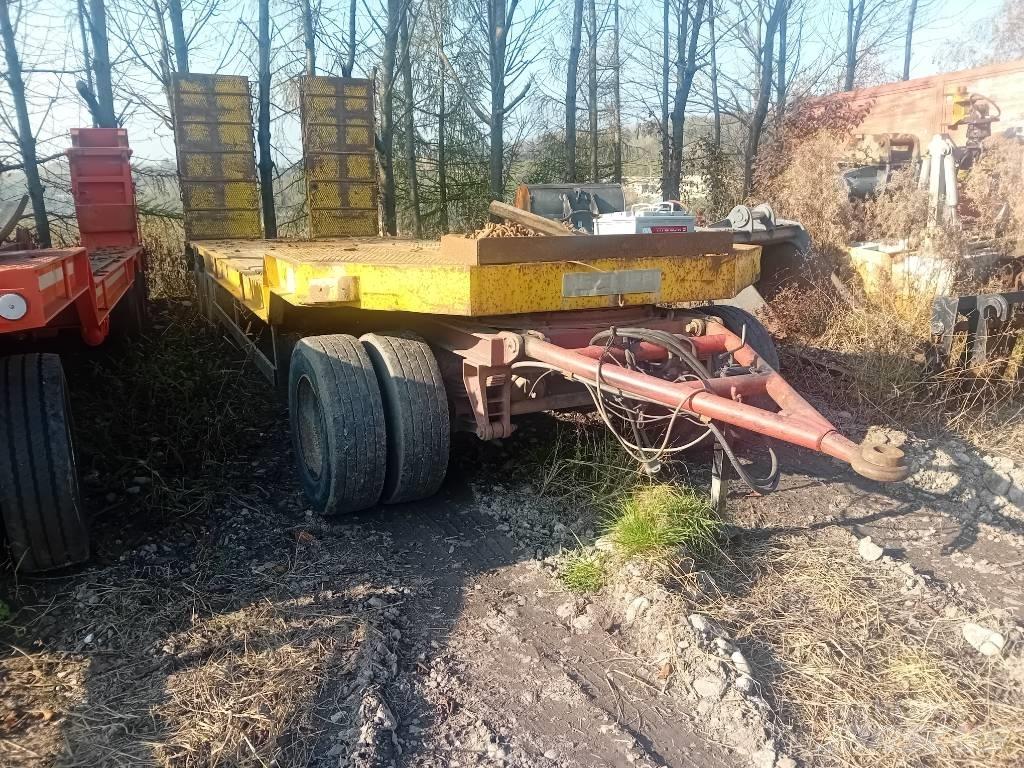  De filippi 3 assi 其他拖车