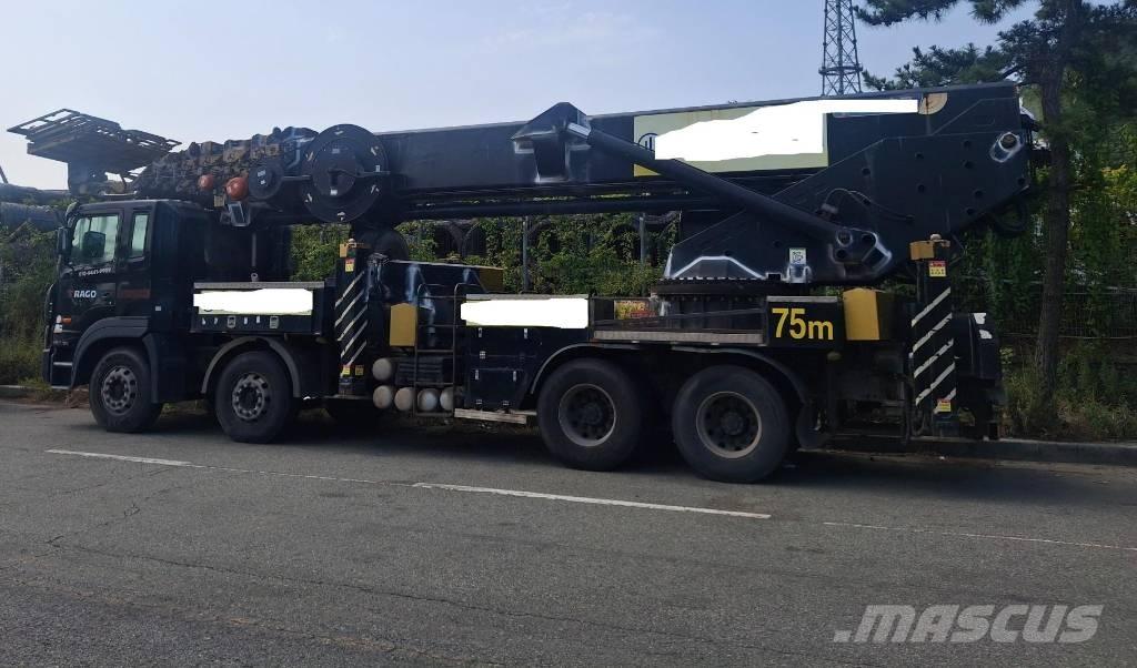 Horyong SKY750 车载式高空作业车