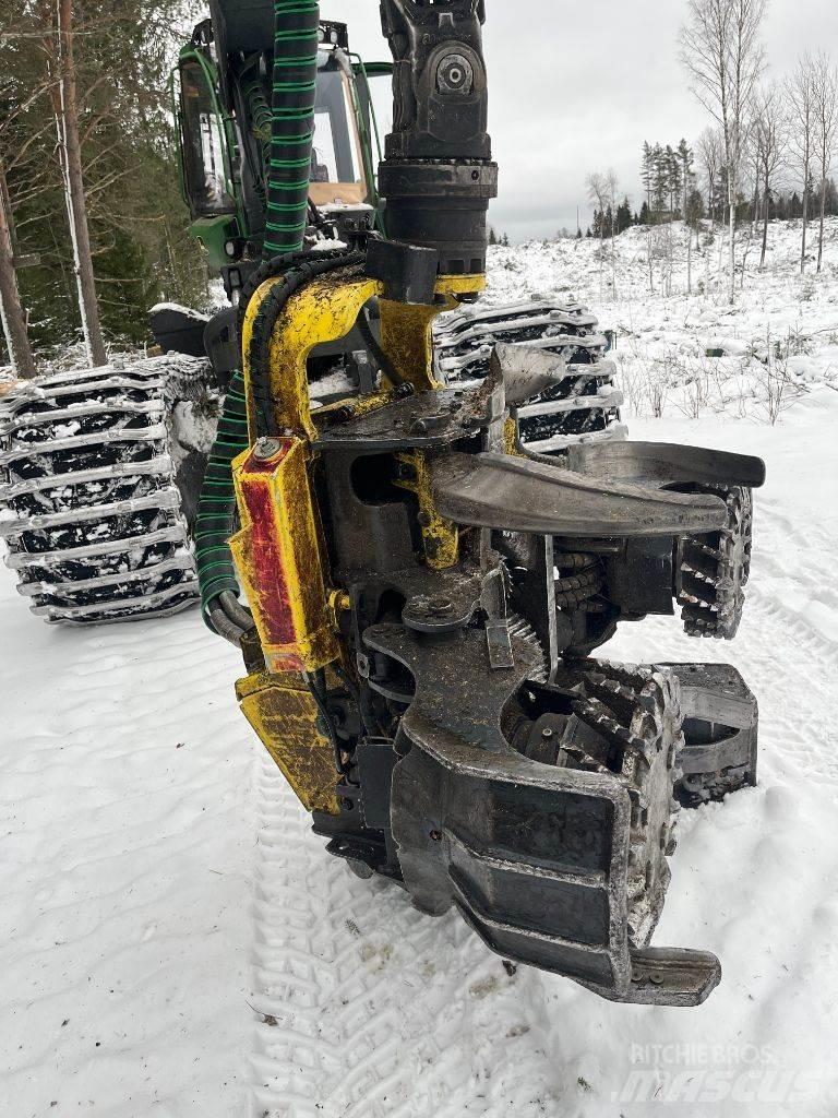 John Deere 1470G 收割机