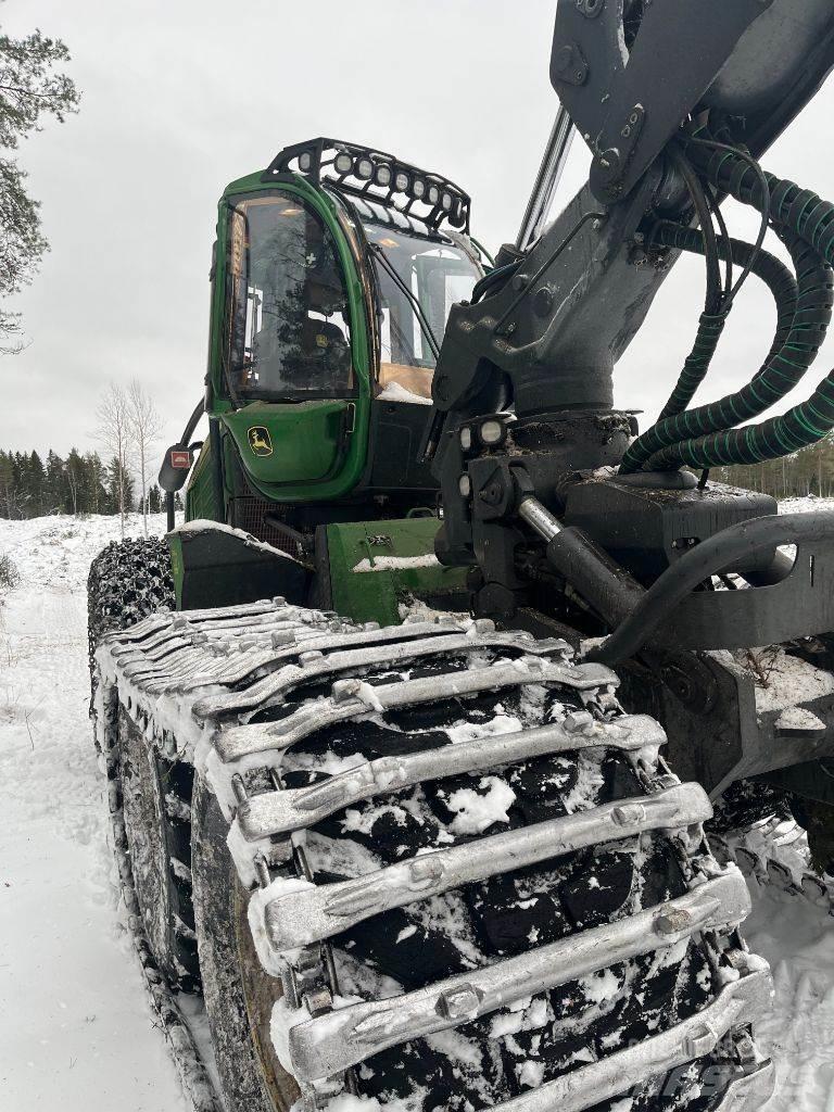 John Deere 1470G 收割机