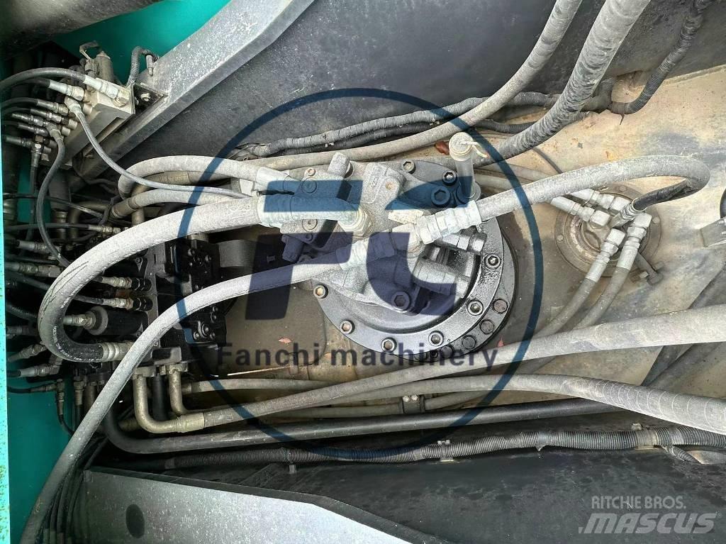 Kobelco SK350D 履带挖掘机