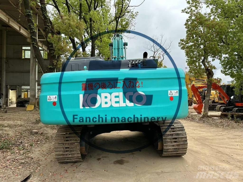 Kobelco SK350D 履带挖掘机