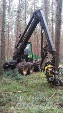 John Deere 1470D 收割机