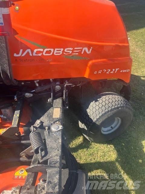 Jacobsen AR 722 长草、修正和环绕割草机