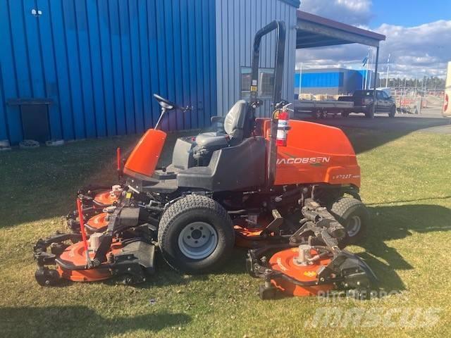 Jacobsen AR 722 长草、修正和环绕割草机