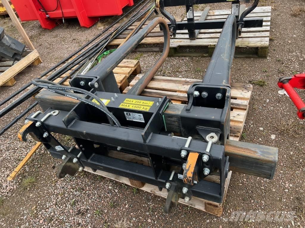 Ålö QUADROGRIP EURO 前装载配件