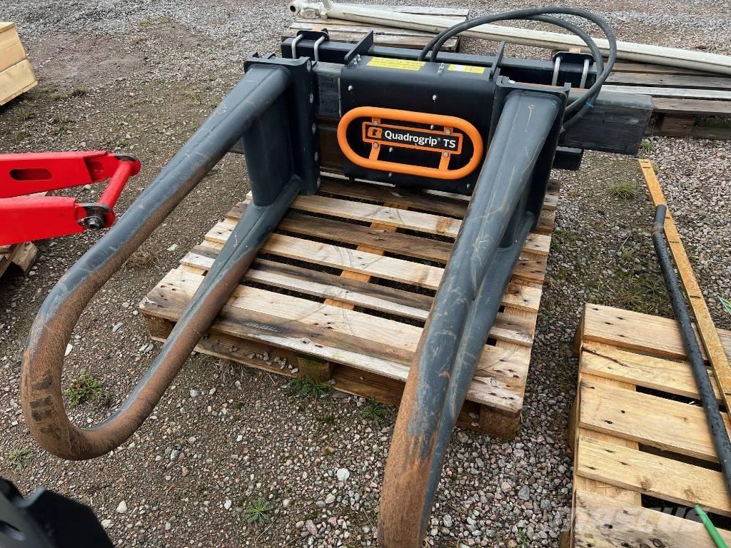 Ålö QUADROGRIP EURO 前装载配件