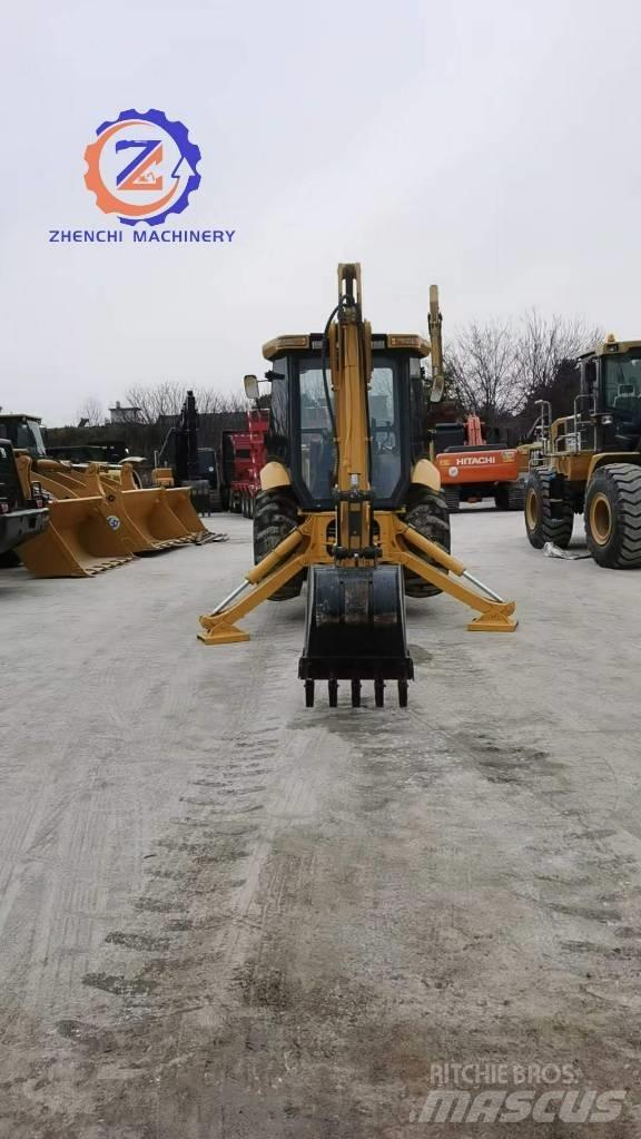 JCB 3 CX 反铲装载机
