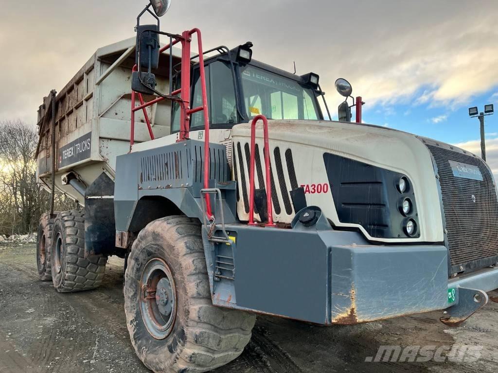 Terex TA 30 铰接式自卸车