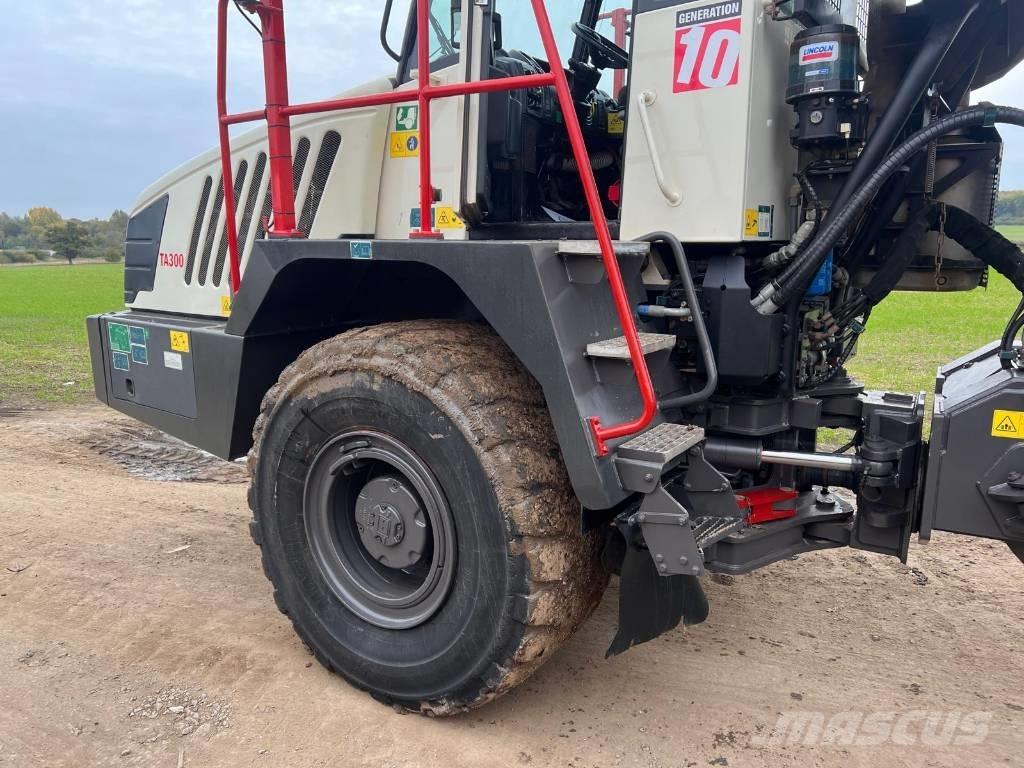Terex TA 30 铰接式自卸车