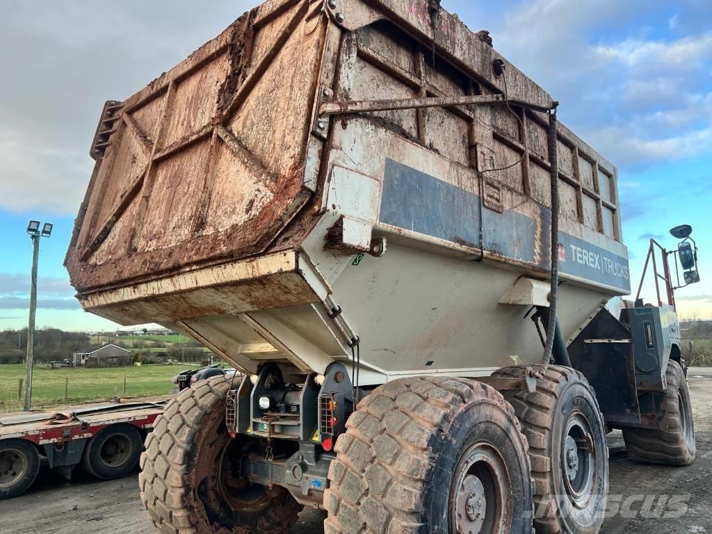 Terex TA 30 铰接式自卸车