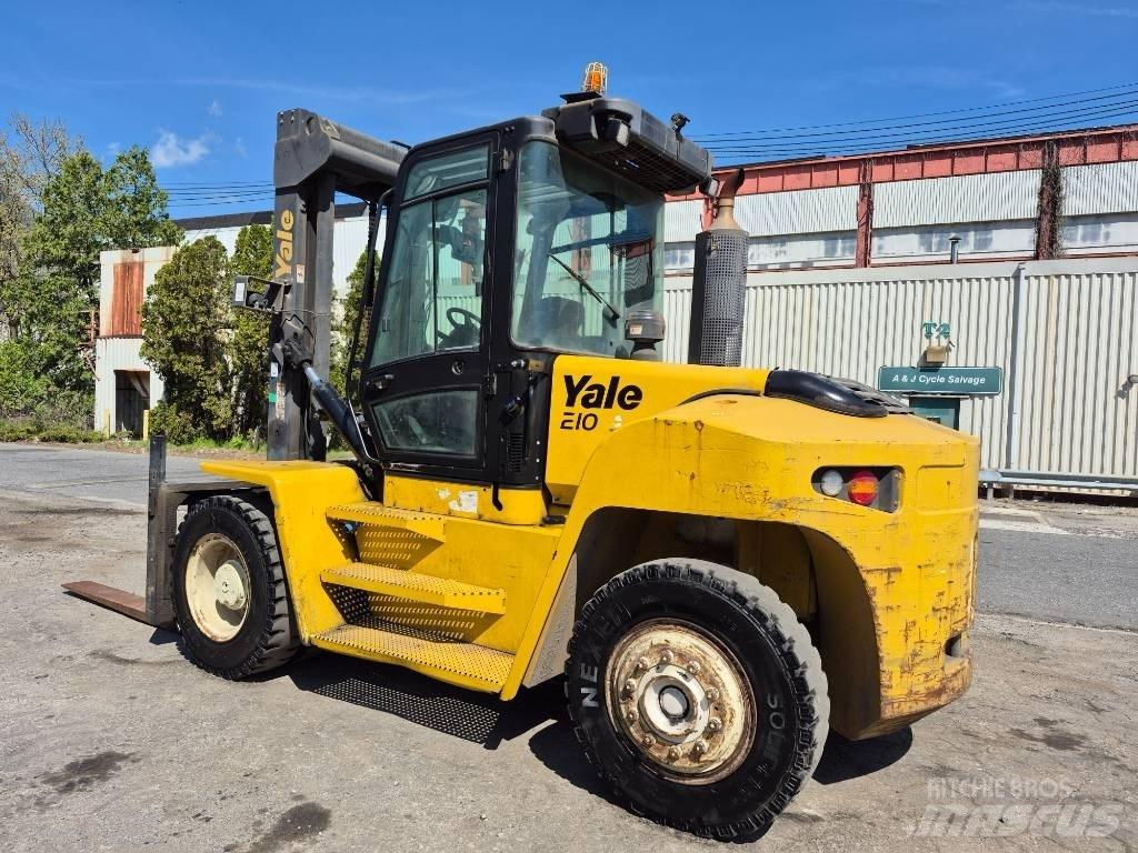 Yale GDP 210 其他叉车