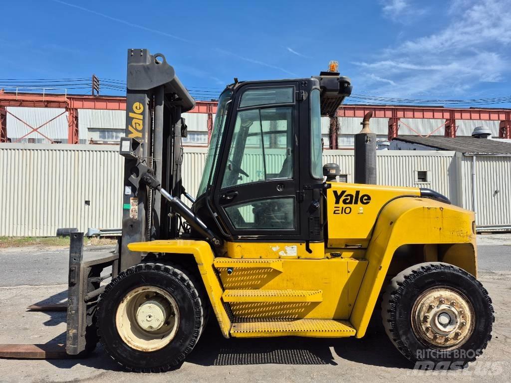 Yale GDP 210 其他叉车