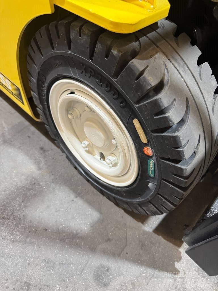 Yale ERP 035 VTN 其他叉车
