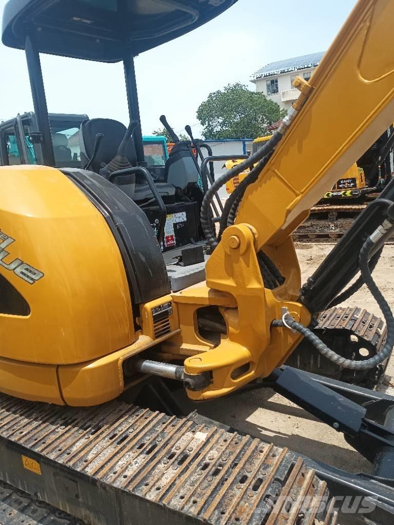 CAT 304 C 履带挖掘机