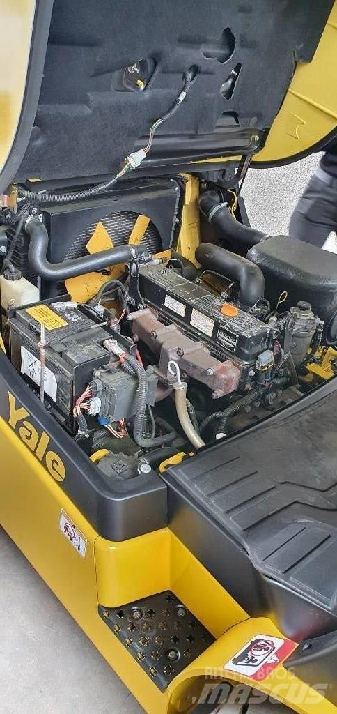 Yale GDP30VX 物流运输-其他